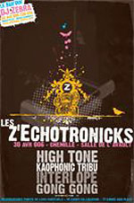 Z'ECHOTRONICKS